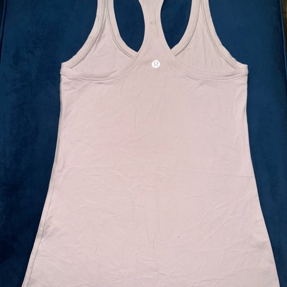 lululemon athletica Light Pink Tank Top - Picture 3 of 4